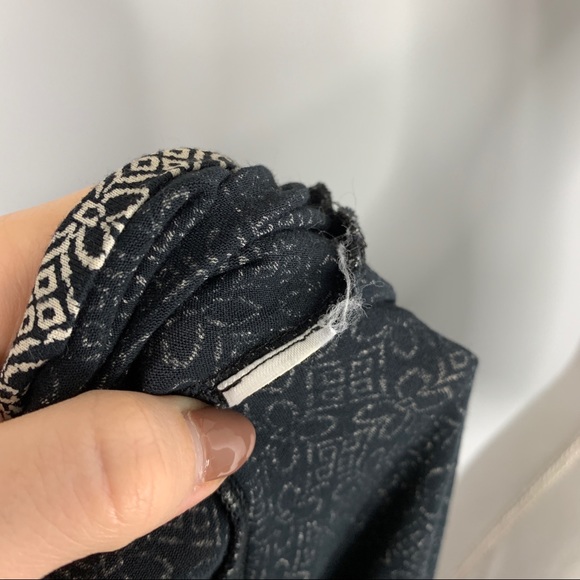 J. Jill Wearever Collection Floral Long Sleeve Women's PS Multicolor Button Back - Picture 2 of 8